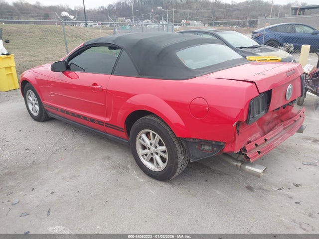 2008 FORD MUSTANG 1ZVHT84N685171152 Photo 2
