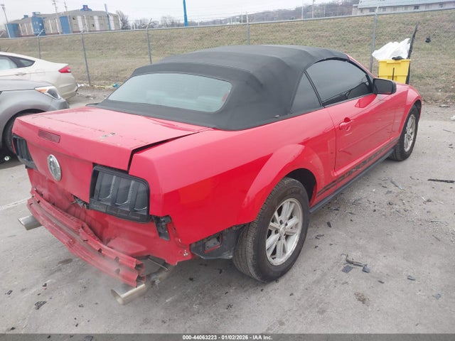 2008 FORD MUSTANG 1ZVHT84N685171152 Photo 3