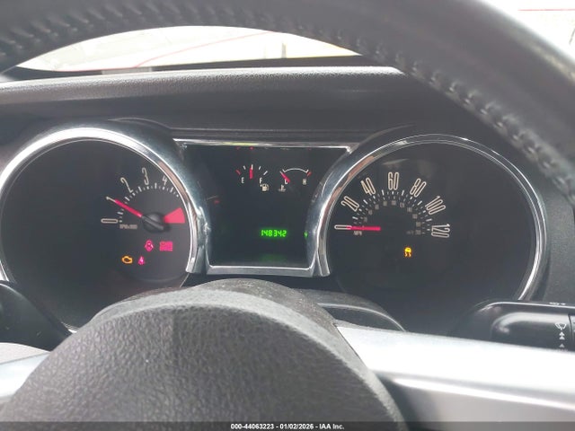 2008 FORD MUSTANG 1ZVHT84N685171152 Photo 6