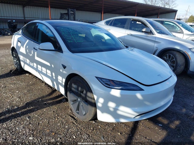2024 TESLA MODEL 3 5YJ3E1EB8RF734124