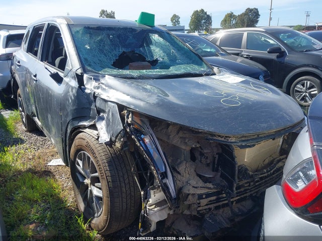 2025 NISSAN ROGUE 5N1BT3AA9SC836167