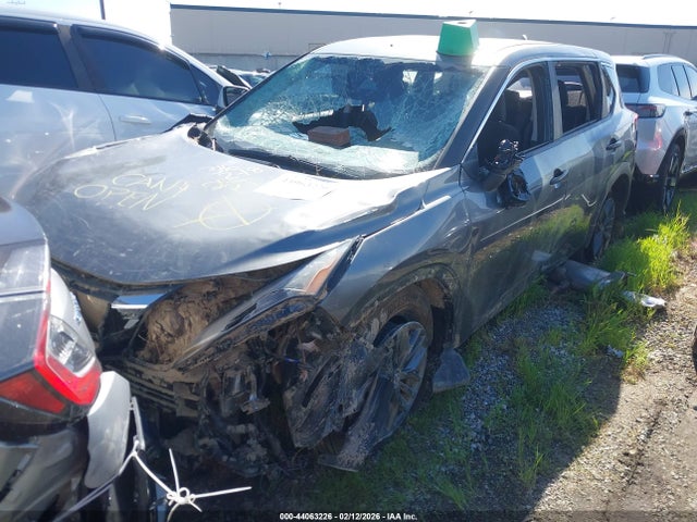 2025 NISSAN ROGUE 5N1BT3AA9SC836167 Photo 1