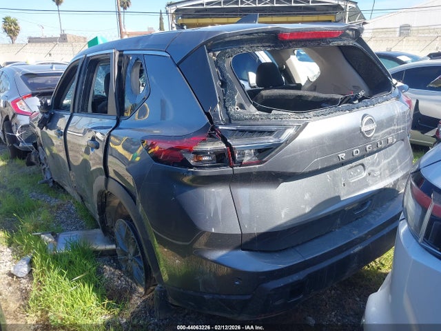 2025 NISSAN ROGUE 5N1BT3AA9SC836167 Photo 2