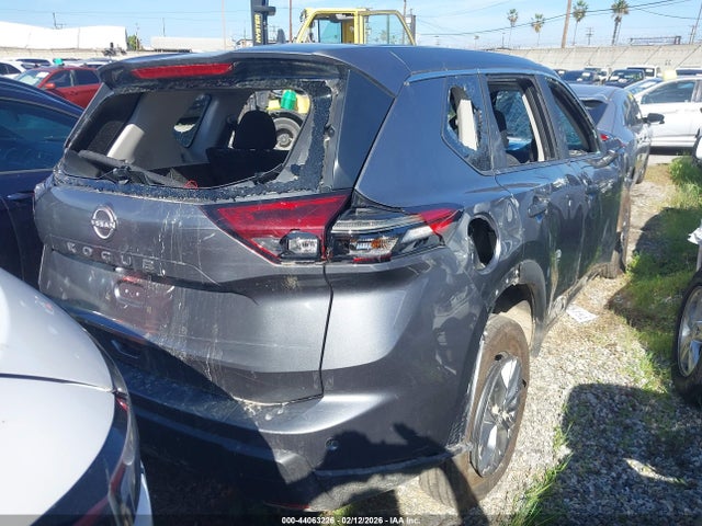 2025 NISSAN ROGUE 5N1BT3AA9SC836167 Photo 3
