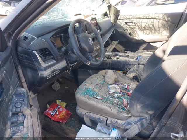 2025 NISSAN ROGUE 5N1BT3AA9SC836167 Photo 4