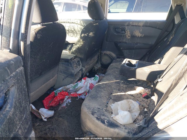 2025 NISSAN ROGUE 5N1BT3AA9SC836167 Photo 7
