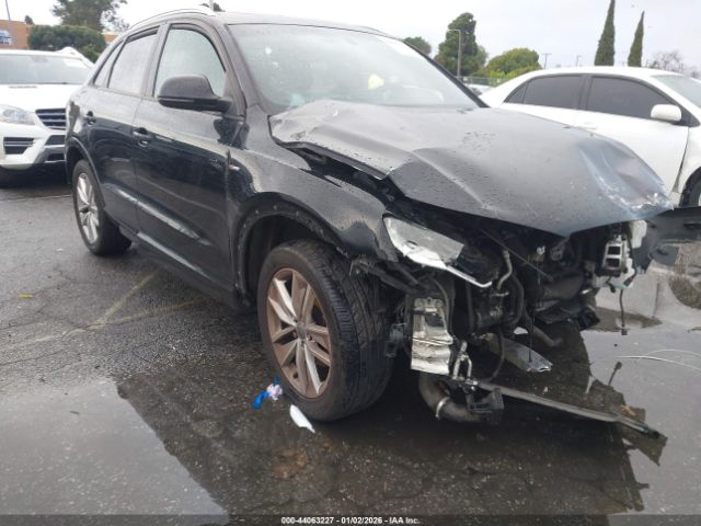 2018 AUDI Q3 WA1BCCFS1JR017942
