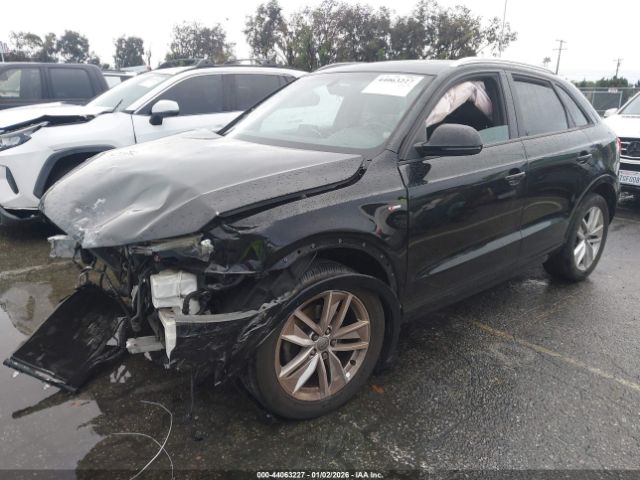 2018 AUDI Q3 WA1BCCFS1JR017942 Photo 1