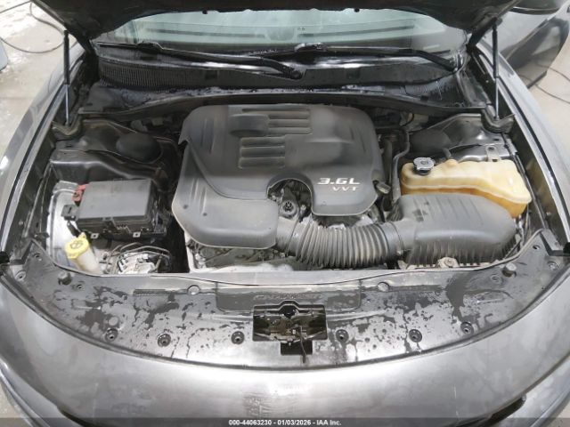 2016 DODGE CHARGER 2C3CDXHG7GH166506 Photo 9