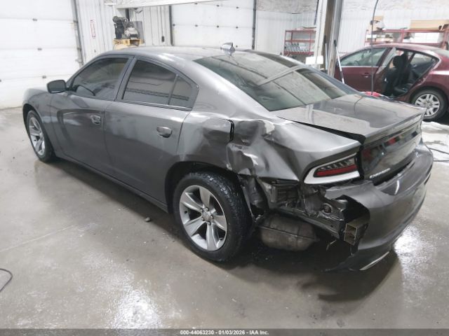 2016 DODGE CHARGER 2C3CDXHG7GH166506 Photo 2