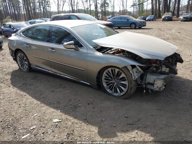 2018 LEXUS LS 500H JTHCYLFFXJ5000982