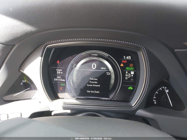 2018 LEXUS LS 500H JTHCYLFFXJ5000982 Photo 6