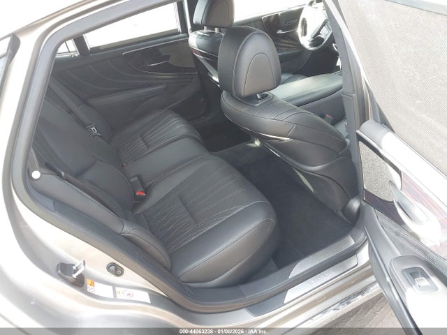 2018 LEXUS LS 500H JTHCYLFFXJ5000982 Photo 7