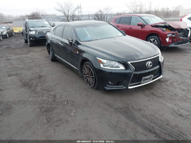 2014 LEXUS LS 460 JTHCL5EF1E5022631