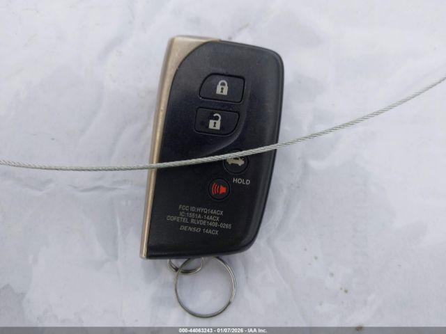 2014 LEXUS LS 460 JTHCL5EF1E5022631 Photo 10