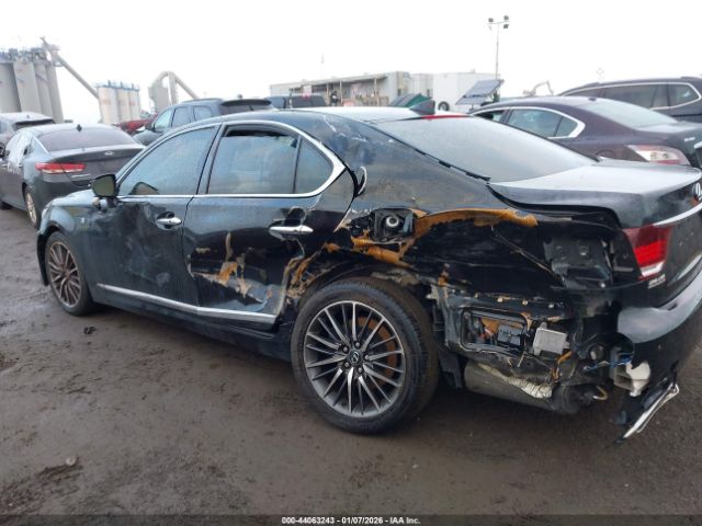 2014 LEXUS LS 460 JTHCL5EF1E5022631 Photo 5