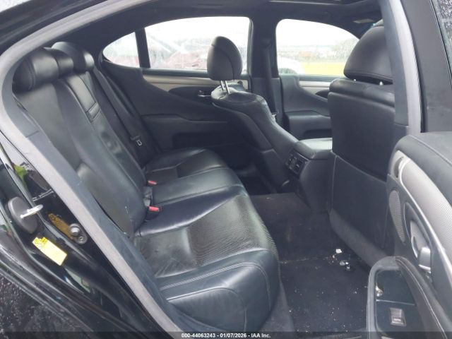 2014 LEXUS LS 460 JTHCL5EF1E5022631 Photo 7