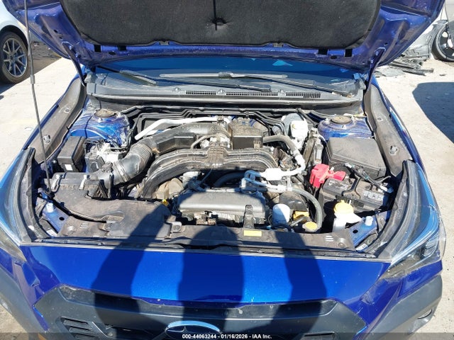 4S4GUHU61R3782414 Subaru Crosstrek Wilderness