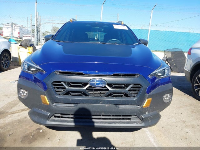 4S4GUHU61R3782414 Subaru Crosstrek Wilderness