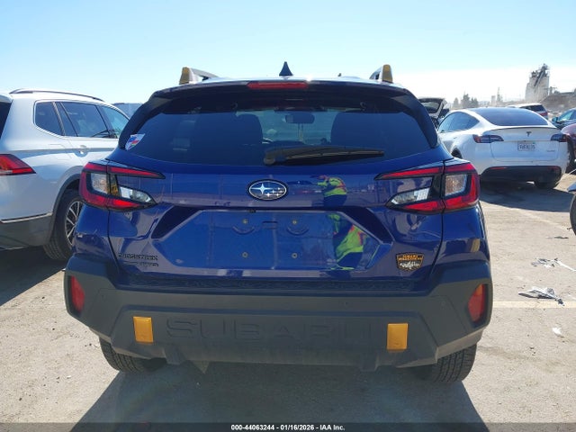 4S4GUHU61R3782414 Subaru Crosstrek Wilderness