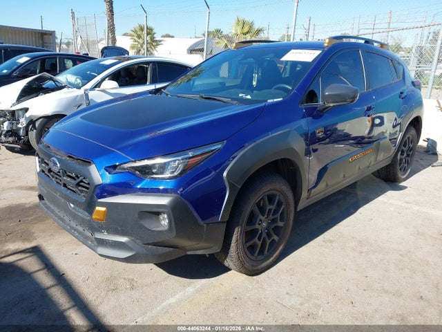 4S4GUHU61R3782414 Subaru Crosstrek Wilderness