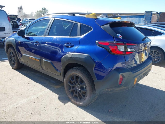 4S4GUHU61R3782414 Subaru Crosstrek Wilderness