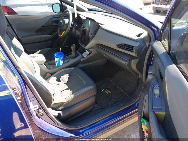 4S4GUHU61R3782414 Subaru Crosstrek Wilderness