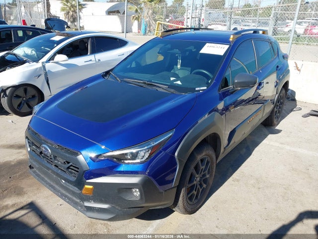 4S4GUHU61R3782414 Subaru Crosstrek Wilderness