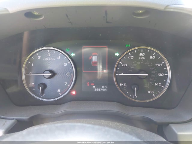 4S4GUHU61R3782414 Subaru Crosstrek Wilderness