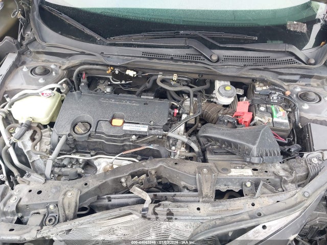 Honda Civic Lx 2017 2HGFC2F52HH511976 Image 10