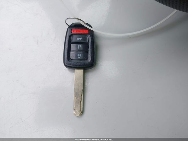 Honda Civic Lx 2017 2HGFC2F52HH511976 Image 11