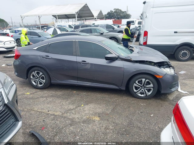 Honda Civic Lx 2017 2HGFC2F52HH511976 Image 13