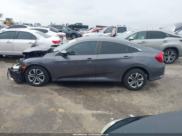 Honda Civic Lx 2017 2HGFC2F52HH511976 Image 14
