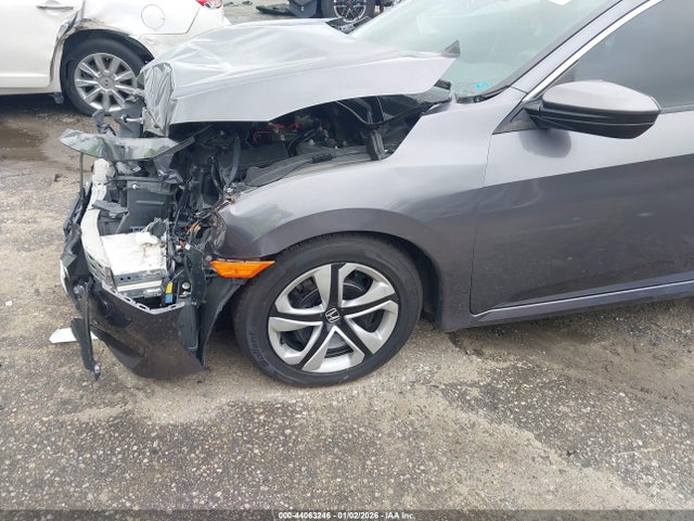 Honda Civic Lx 2017 2HGFC2F52HH511976 Image 17