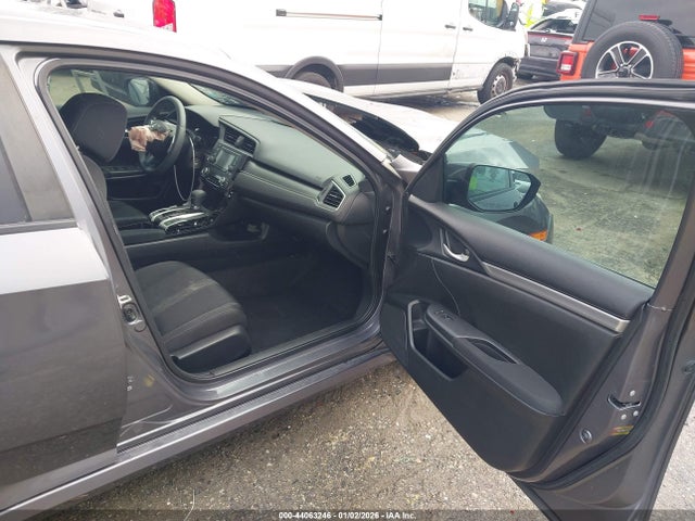 Honda Civic Lx 2017 2HGFC2F52HH511976 Image 5