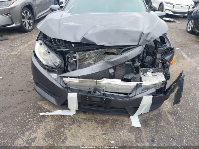 Honda Civic Lx 2017 2HGFC2F52HH511976 Image 6