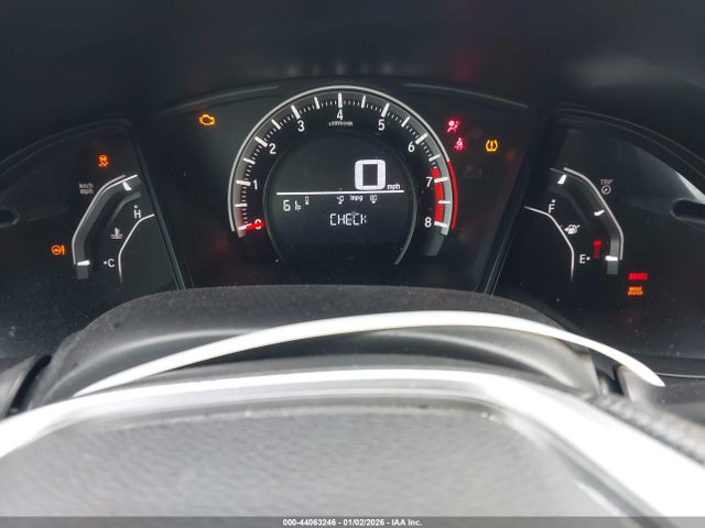 Honda Civic Lx 2017 2HGFC2F52HH511976 Image 7