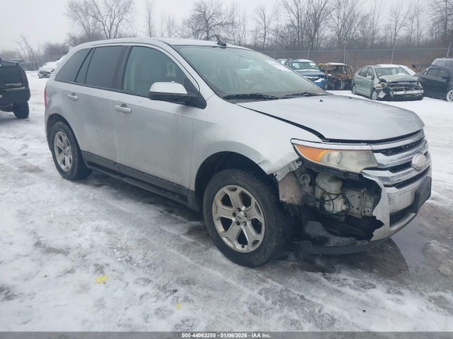 2012 FORD EDGE 2FMDK3J94CBA06070