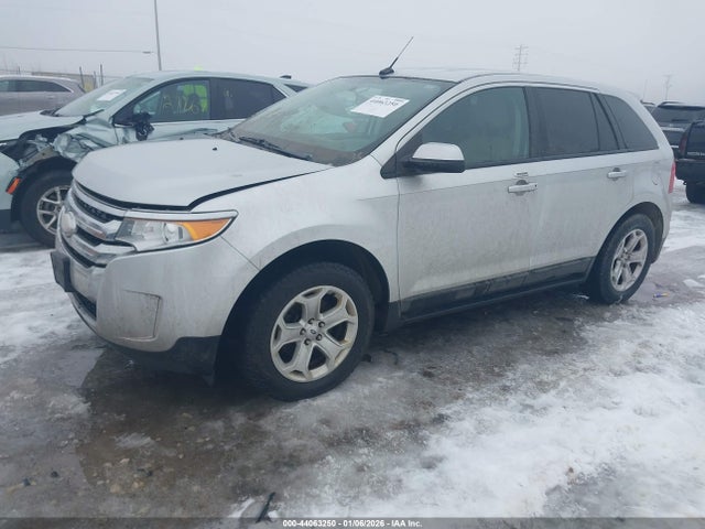 2012 FORD EDGE 2FMDK3J94CBA06070 Photo 1