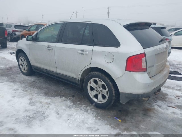 2012 FORD EDGE 2FMDK3J94CBA06070 Photo 2