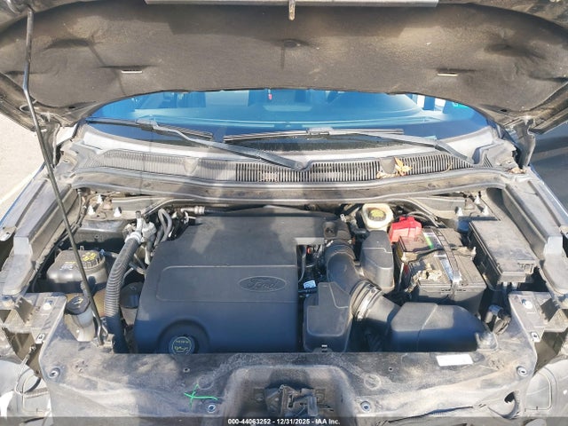 1FM5K8D88HGD82257 Ford EXPLORER XLT