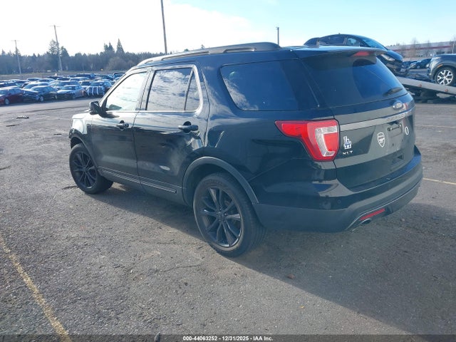 1FM5K8D88HGD82257 Ford EXPLORER XLT