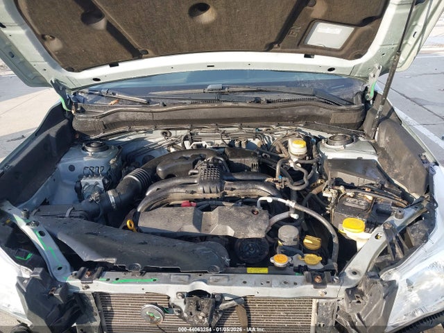 Subaru Forester 2.5i Premium 2015 JF2SJADC4FG528240 Image 10