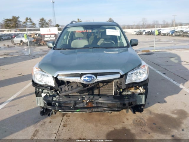 Subaru Forester 2.5i Premium 2015 JF2SJADC4FG528240 Image 13