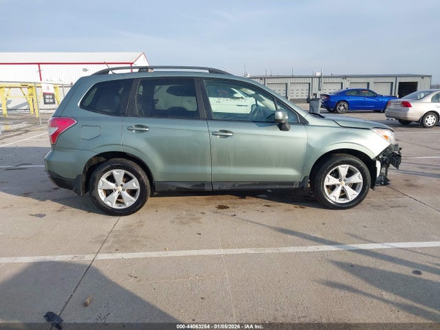 Subaru Forester 2.5i Premium 2015 JF2SJADC4FG528240 Image 14