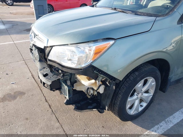 Subaru Forester 2.5i Premium 2015 JF2SJADC4FG528240 Image 19