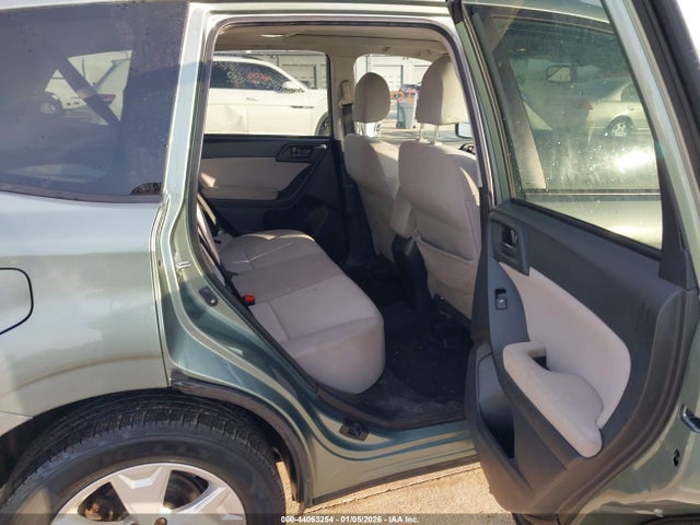 Subaru Forester 2.5i Premium 2015 JF2SJADC4FG528240 Image 8