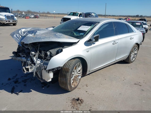 2019 CADILLAC XTS 2G61M5S36K9117087 Photo 1