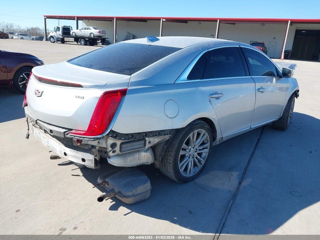2019 CADILLAC XTS 2G61M5S36K9117087 Photo 3