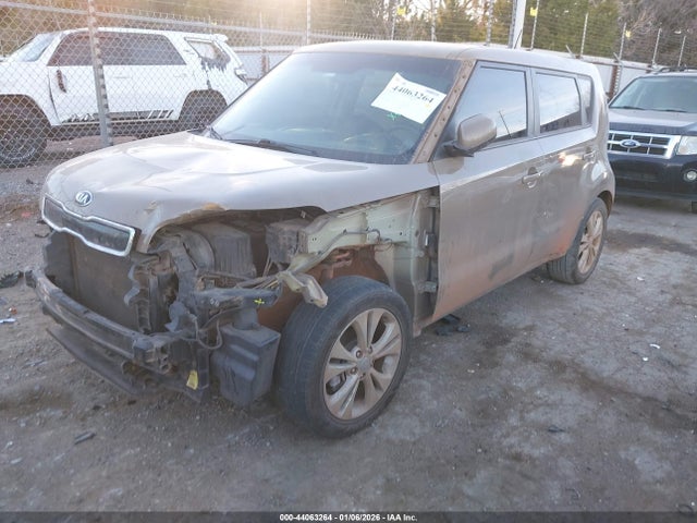 Aukcja sprzedaży 2015 Kia Soul +, vin: KNDJP3A54F7202383, numer aukcji: 44063264